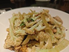 有机花菜-起源小厨(应天门店)