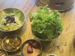 -韩景台烤肉(八大处店)