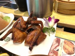烤乳鸽-添好运点心专门店(百老汇店)