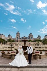 点击看大图 -金夫人婚纱摄影全球旅拍(大连店)