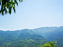 -严子陵钓台(富春江小三峡)