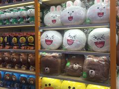 -line friends(明洞旗舰店)