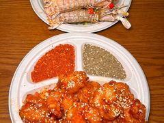 -必点海鲜·海肠捞饭大王(滨江道店)