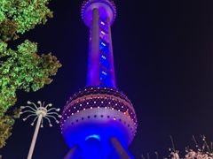 -东方明珠广播电视塔