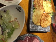 -万兴佳烤肉·长白山老味道(东岸里店)