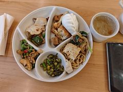 -素满香·食养自助(建邺万达店)