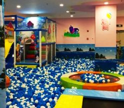 -都乐汇儿童乐园(莱蒙都会店)