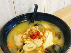 -二撇鸡