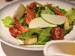 奶油生菜凤梨红虾沙拉-Kathleen's Bistro&Bar 凯圣琳西餐厅(漕河泾印象城店)