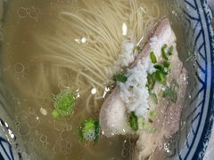 -朱洪元苏式面馆(绿宝广场店)