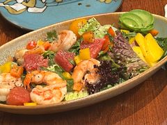 -格鲁·秀色Georgia’s Feast