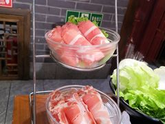 牛羊肉组合-沸炉重庆老火锅(军事博物馆店)