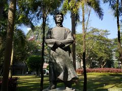 -广州雕塑公园