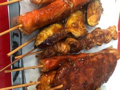 -大学路8号炸串(大学路十四号院店)