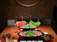 包厢-春熙台韩国料理·章鱼肥牛(西丽店)