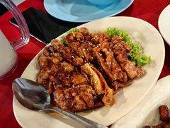 梅子鸡-德成饭店