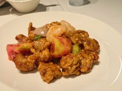 莆田荔枝肉-莆田餐厅PUTIEN(金融街购物中心店)