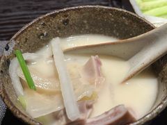 萝卜胡椒猪肚汤-玖五京菜(杭州城北万象城店)