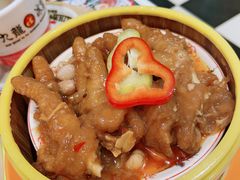 豉油鸡爪-九龙冰室(徐汇日月光店)