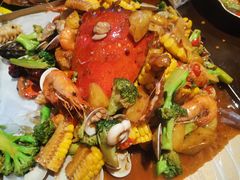-钳真多钓虾馆·小龙虾海鲜烧烤(九六广场店)