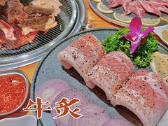-牛炙烤肉(车公庙店)