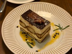研磨咖啡栗子蛋糕-夏朵餐厅(丁香店)