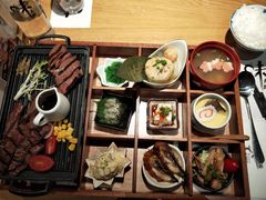 十宫烧肉拼盘御膳-味太助·银饭食堂(中华城店)