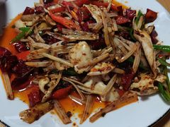 -大众跷脚牛肉馆·非遗传承单位(峨眉山店)