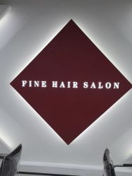 -FINE HAIR 烫染专业设计