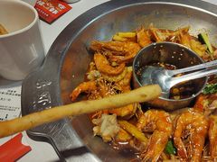 -喜虾客·大虾火锅(郑州无限城店)