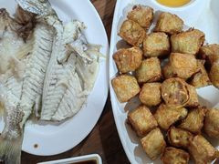 -车头老二大排档