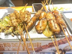 -木屋烧烤(西南角店)