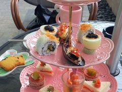 -逸廊大堂吧(三亚海棠湾万丽度假酒店)