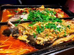 -茅炒屋龙虾·烧烤·湘菜(新河路店)