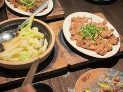 -啫火啫啫煲·顺德干蒸(壹海城店)