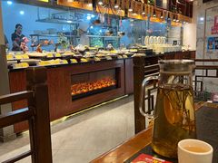 -万重锦·人文川菜馆(骡马市店)