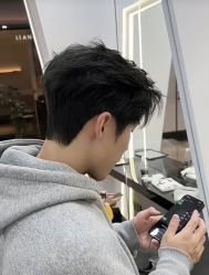 -尤司男士国潮理发馆