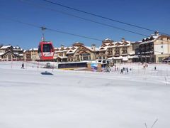 -长白山万达国际滑雪场