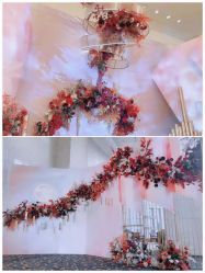 点击看大图 -上海大酒店·婚宴年会宴会厅