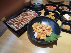 -九田家黑牛烤肉(溧水万达店)