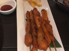 -喷泉广场餐厅·宵夜·海鲜烧烤大排档(长隆企鹅酒店)