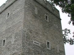 碉楼-烟桥古村
