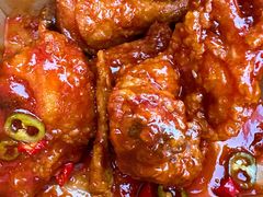 -富乐满韩国正宗炸鸡韩国料理(虹泉路店)