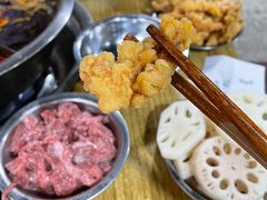 -渝味黄姐火锅(黄泥村店)