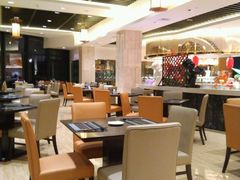 大堂-泰州世茂茂御酒店·御咖啡西餐厅