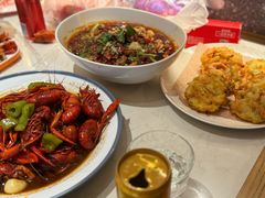 -杨氏青龙虾·羊蝎子(金盛路总店)