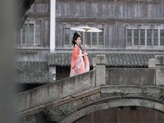 -汉仪华裳汉服旗袍·摄影写真馆(乌镇西栅店)