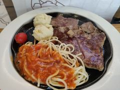 -豪客来牛排(红豆万花城店)