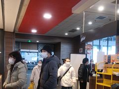 -麦当劳(苏州火车站南广场店)