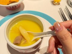 酸萝卜炖土猪肚花胶汤-湘上湘(正大中心总店)